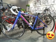 全新 GIANT LivAvail 3 roadbike  XS 槍手轉波 公路單車 適合入門中童或個子小人士 Whats app6532 2359