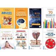 Books - Combo Professor Makoto Shichida Complete Set of 8 Books - First News - SFN