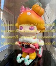 Popmart 泡泡瑪特 Dimoo 模型 大娃 送展示盒 有原裝盒
