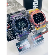 100% Original Casio Gshock Bluetooth GBD-200SM-1A6DR / GBD-200SM-1A5DR / GBD200JOKER / GBD200NARUTO 