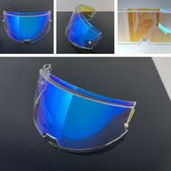 FF906 Visor for FF906 Advant Face Shield Helmet Replacement Lens Durable Viseira Capacete Moto Anti 