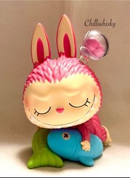 絕版 Pop Mart Labubu Pisces 星座系列雙魚座