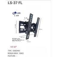 LSO L37FL 15-37 Inch TV Wall Bracket
