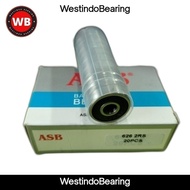 Bearing Laher Laker 626 2RS ASB