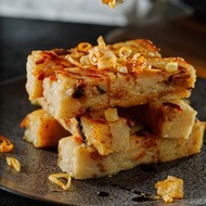 香菇肉燥蘿蔔糕