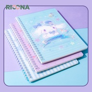 A5 Spiral Notebook Character Notebook A5 Spiral Notebook