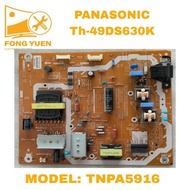 PANASONIC TV POWER BOARD Th-49DS630K