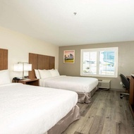 โรงแรม Best Western Houston Bush IAH Intercontinental Airport Inn - ฮัมเบิล