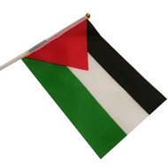 BENDERA TANGAN PALESTIN