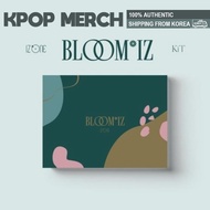 [KiT] IZONE 1st Album - BLOOMIZ Air-KiT (+ One IZONE Acrylic Photocard