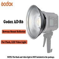 Godox AD-R6 ReflectorOriginal for AD600B AD600BM AD600Pro MS200 MS300 Aputure Amaran 100D 100X 200D 