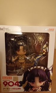 GOOD SMILE COMPANY 好微笑 NENDOROID 黏土人 904 FATE/GRAND ORDER ARCHER 弓兵 ISHTAR 伊絲塔 連特典