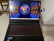MSI Thin GF63 電競手提電腦 i5-12450H RTX4050