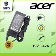 Replacement Charger for Acer 19V 3.42A Aspire Laptop 4738 4755 E11 E14 E15 4750Z 4752 4752G E5-475G