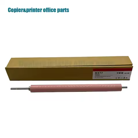 Fuser Lower Pressure Roller High Quality For HP M452 M377DW M477 FNW M479FDW M478 M452DW M452DN M455