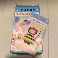 Pucky 盲盒公仔