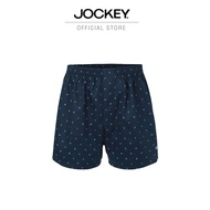 JOCKEY UNDERWEAR กางเกงบ็อกเซอร์ SLEEPWEAR รุ่น KU JKB708 BOXER