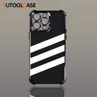 Soft Case For Iphone 7 Plus Xr 11 13 Casing Iphone 15 Casing Iphone X 12 Pro Case Hp IPhone Xs Anti-