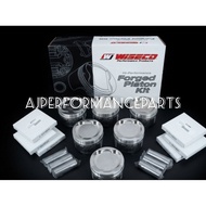 TOYOTA 2JZ 87MM WISECO USA FORGED PISTON KIT SET
