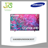 SAMSUNG ทีวีแอลอีดี 98 นิ้ว SAMSUNG (4K LED SMART TV) UA98DU9000KXXT