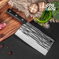 Pisau Dapur Pemotong Daging & Tulang - Pisau Stainless Steel Tebal 2 mm - 5 mm