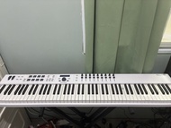 Arturia KeyLab 88 MIDI 鍵盤 連夾加腳踏
