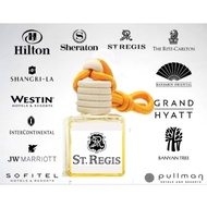 Car perfume Hotel series Air freshener 5 star Hotel