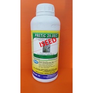 HEXTAR PRETIC 29.0EC 1LITER Pretilachlor 29% Racun Rumput Padi Burung same as Syngenta Sofit, Advansia Angino