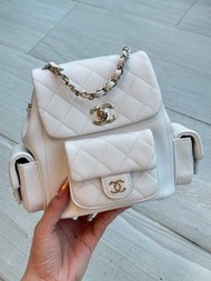 Chanel duma backpack