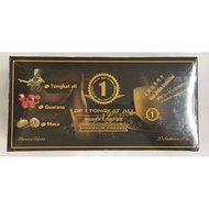 DF1 TONGKAT ALI WHITE COFFEE 1 BOX 20 SACHET