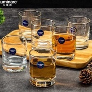 1 Set 6 pcs Luminarc Islande 200 ml /Whiskey Glass/Gelas Kaca/Whiskey HS