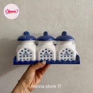 CANDYBERRY SPICE BOX SPICE BOX / SET SMALL SPICE BOX MULTIPURPOSE SPICE BOX / SALT PEPPER SPICE BOX 