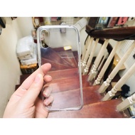 Samsung A01 / A01 core transparent case A+