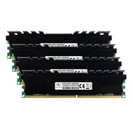 ใหม่สำหรับ ZVVN 16GB 4X4GB DDR2 800MHz CL5 PC2-6400U 240Pin หน่วยความจำ RAM สำหรับพีซีตั้งโต๊ะ