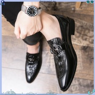 wedding shoes men leather shoes men formal shoe leather shoe oxford shoe formal shoes Korean leather