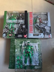 SHFiguarts Kamen Rider Double DX Set 模型