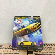 HOTWHEELS PREMIUM NISSAN SKYLINE GT-R R32 PANDEM 1/5 RONIN RUN 2 CAR CULTURE REAL RIDERS original ma