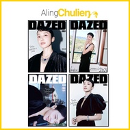 Dazed & Confused October 2026 Cover: Jeon Do-yeon / Lngshot
