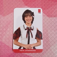 Photocard PC JKT48 Freya Spring Has Come MnG 2024