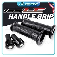 YAMAHA LC135 Handle Grip Throttle Grip Set + Handle Balancer End Grip Set 135LC LC 135 V1 V2 V3 V4 V