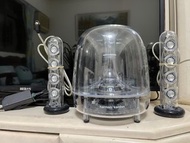 harman kardon Soundsticks III 2.1聲道喇叭 有線版