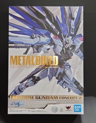 metal build 自由高達 freedom gundam concept 2(不是SNOW SPARKLE Ver)(請注意内容)