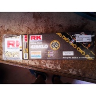 428-132 Chain RK O-Ring