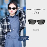 Gentle Monster Jennie 1996 01 Black - Kacamata Gentle Monster