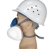 Silicone Protective Pesticide Guard7502Paint Mask Formaldehyde Protection Gas Mask Welding Chemical 