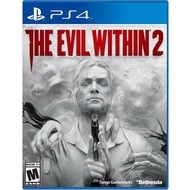✜ PS4 THE EVIL WITHIN 2 (เกมส์  PS4™ By ClaSsIC GaME OfficialS)