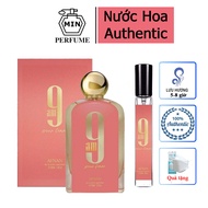 Nước Hoa 9AM Pour Femme Afnan EDP - Phong cách: Ngọt ngào thanh mát nhẹ nhàng Chai chiết 5-10-20ml