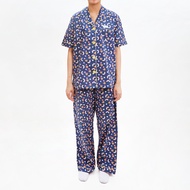 PAUL FRANK ชุดนอนกางเกงขายาวใส่ได้ทั้งชายและหญิง ITS RAINBOW PANTS SET 2025