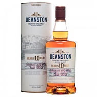 Deanston 10年 紅酒桶 非冷凝過濾 高地區 單一酒廠 純麥 威士忌