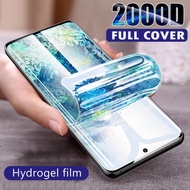 Ready StockHydrogel Film Huawei Y7A Y7p Y6p Y5p Y9s Y6s Nova 7i 7 SE 5T 3i 3e 4e 4 2i Y9 Prime 2019 